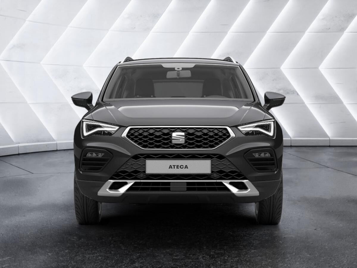 Seat Ateca Road Edition 1.5 TSI - NAVI ACC FACEL. LED *SN277*