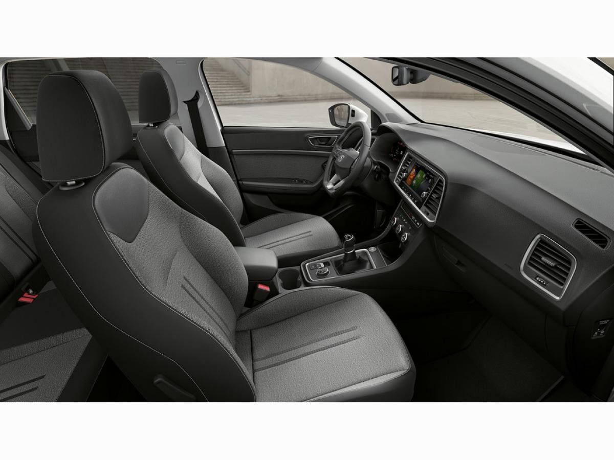 Seat Ateca Road Edition 1.5 TSI - NAVI ACC FACEL. LED *SN277*