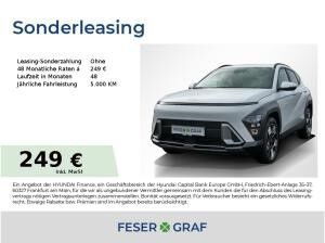 Hyundai KONA Kona TREND ASSIST-PAKET NAVI LED SHZ LHZ CARPLAY