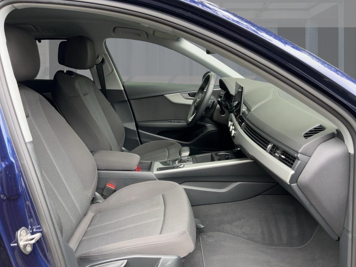 Audi A4 40 2.0 g-tron Erdgas Avant Automatik PDC Audi A4 40 2.0 g-tron Erdgas Avant Automatik PDC
