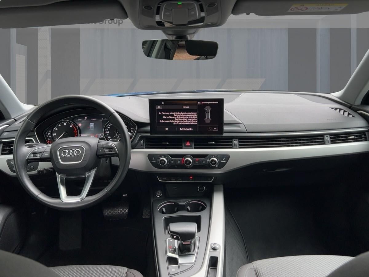 Audi A4 40 2.0 g-tron Erdgas Avant Automatik PDC Audi A4 40 2.0 g-tron Erdgas Avant Automatik PDC