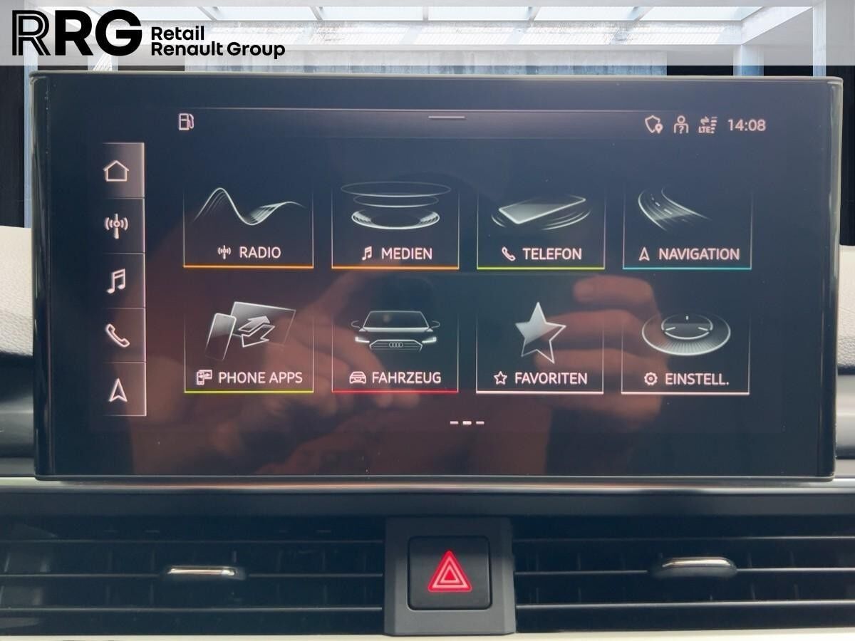 Audi A4 40 2.0 g-tron Erdgas Avant Automatik PDC Audi A4 40 2.0 g-tron Erdgas Avant Automatik PDC