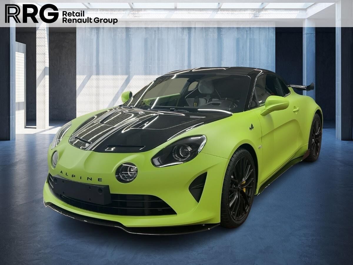 Alpine A110 R Turini 649,- EUR inkl. MwST. Leasing
