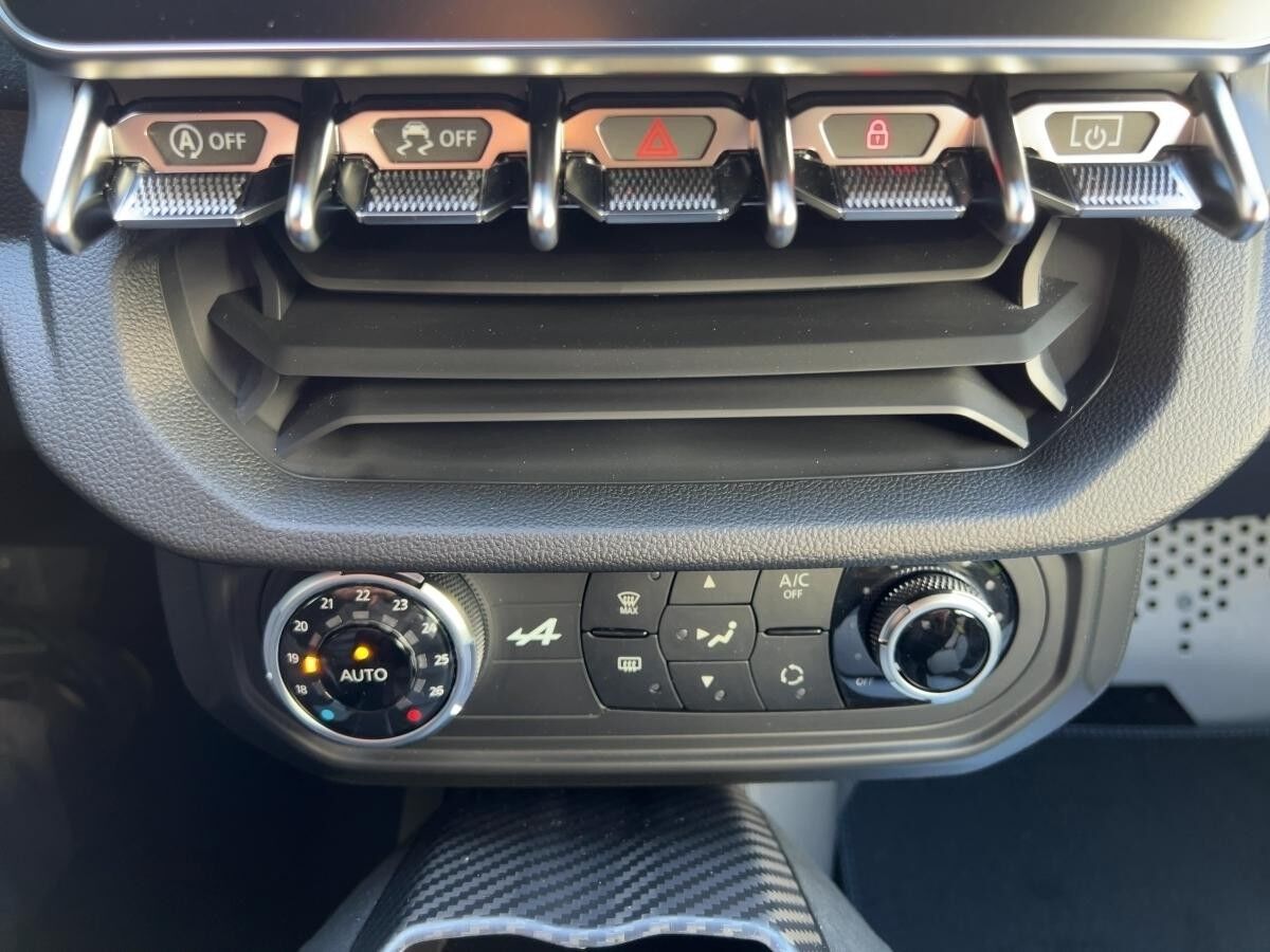 Alpine A110 R Turini/2 Tageszulassung verfügbar