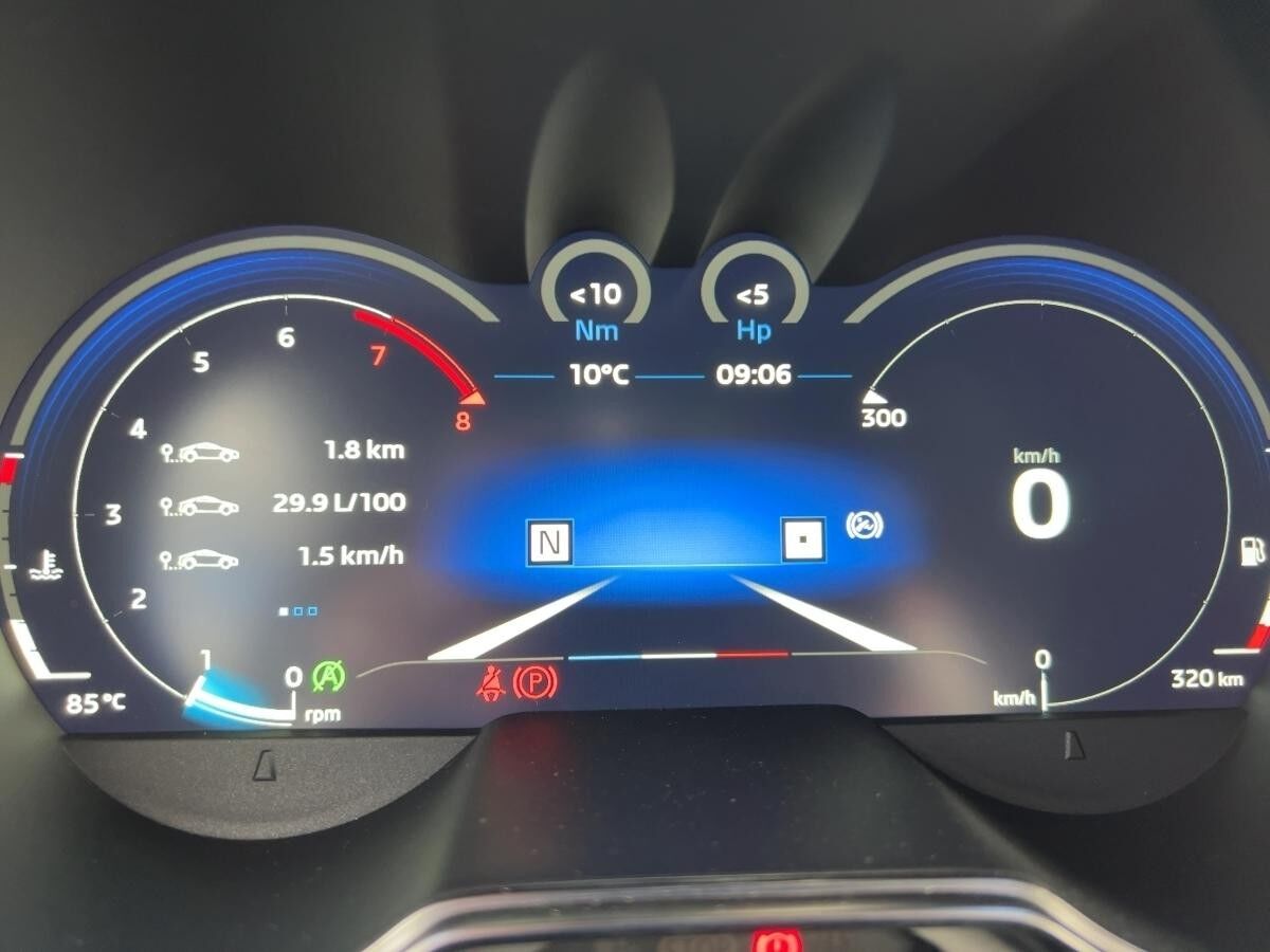 Alpine A110 R Turini/2 Tageszulassung verfügbar