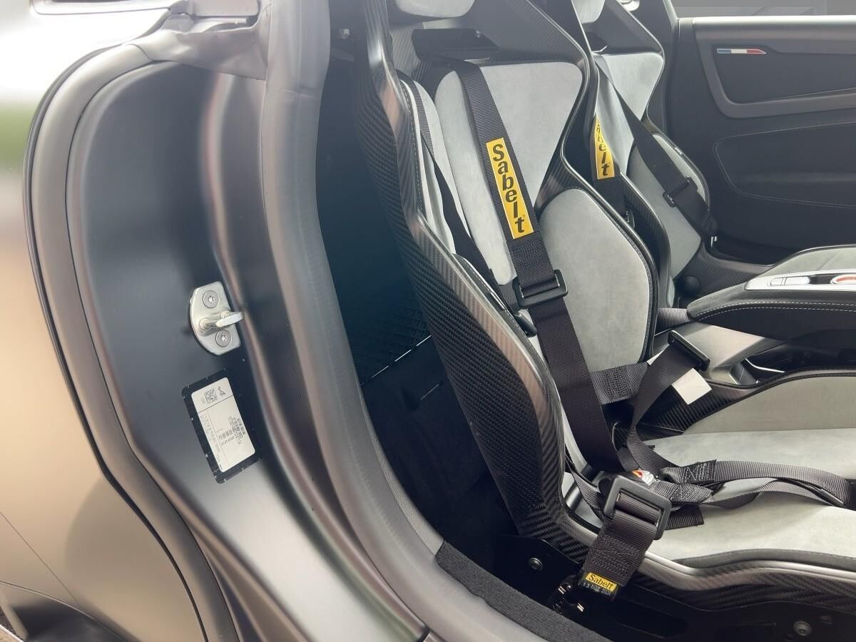 Alpine A110 R Turini/2 Tageszulassung verfügbar