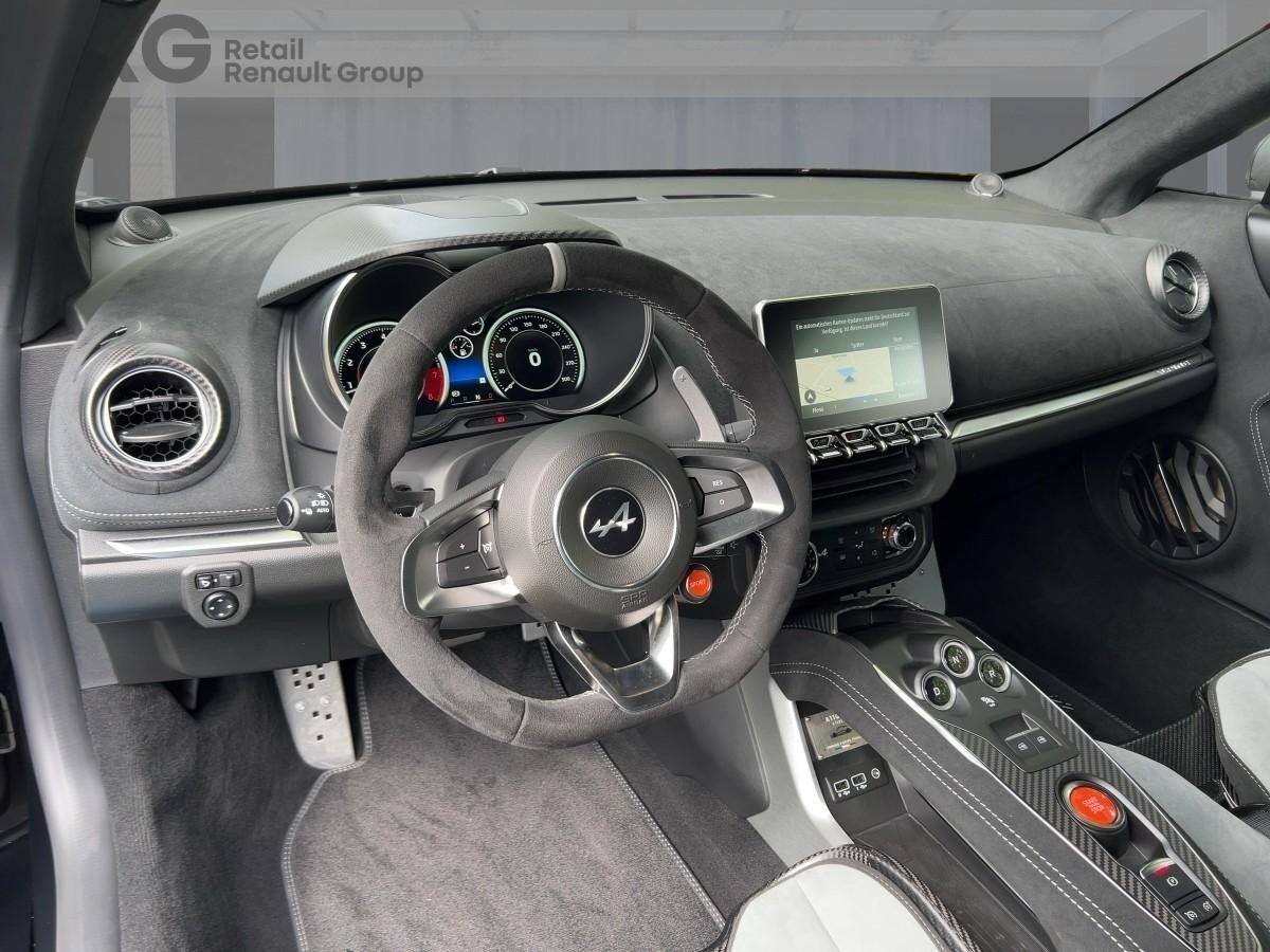 Alpine A110 R Turini/2 Tageszulassung verfügbar