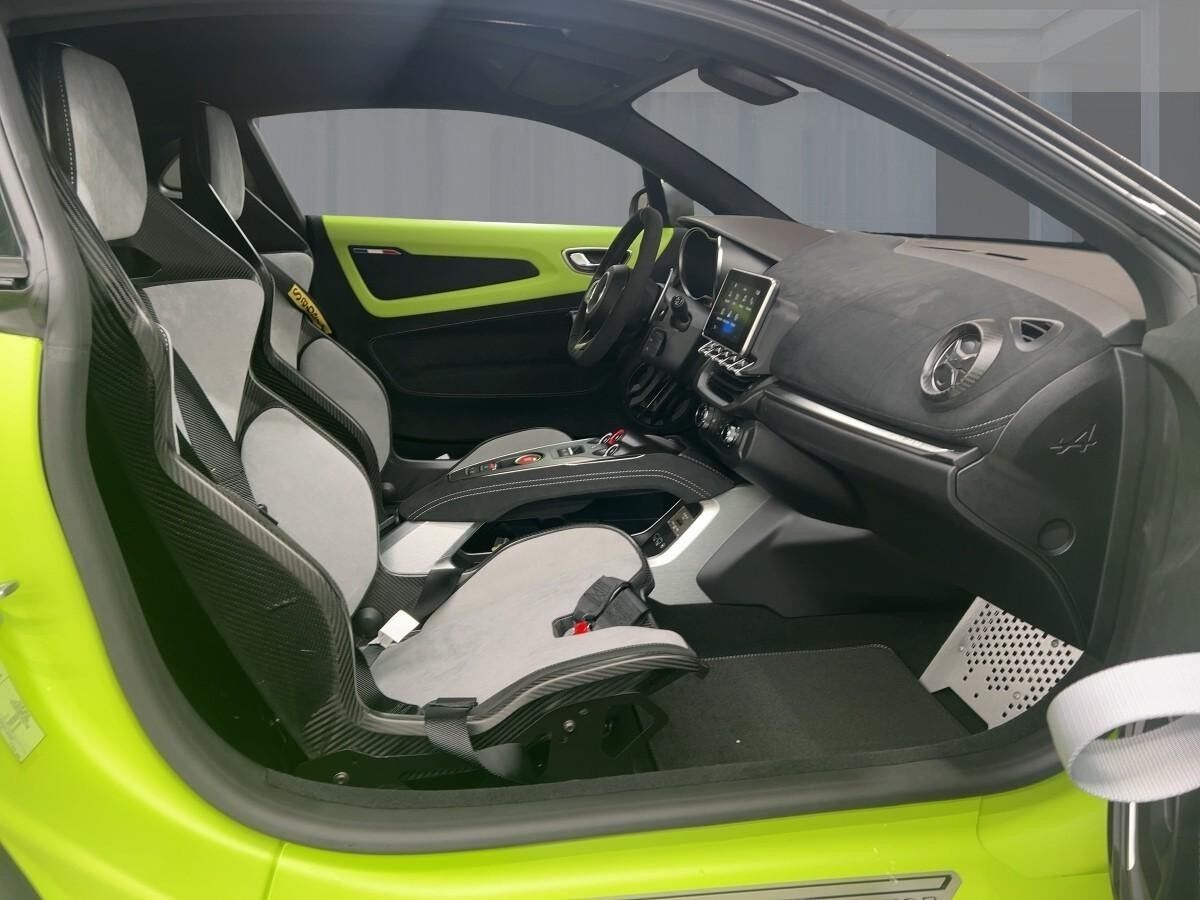 Alpine A110 R Turini 649,- EUR inkl. MwST. Leasing