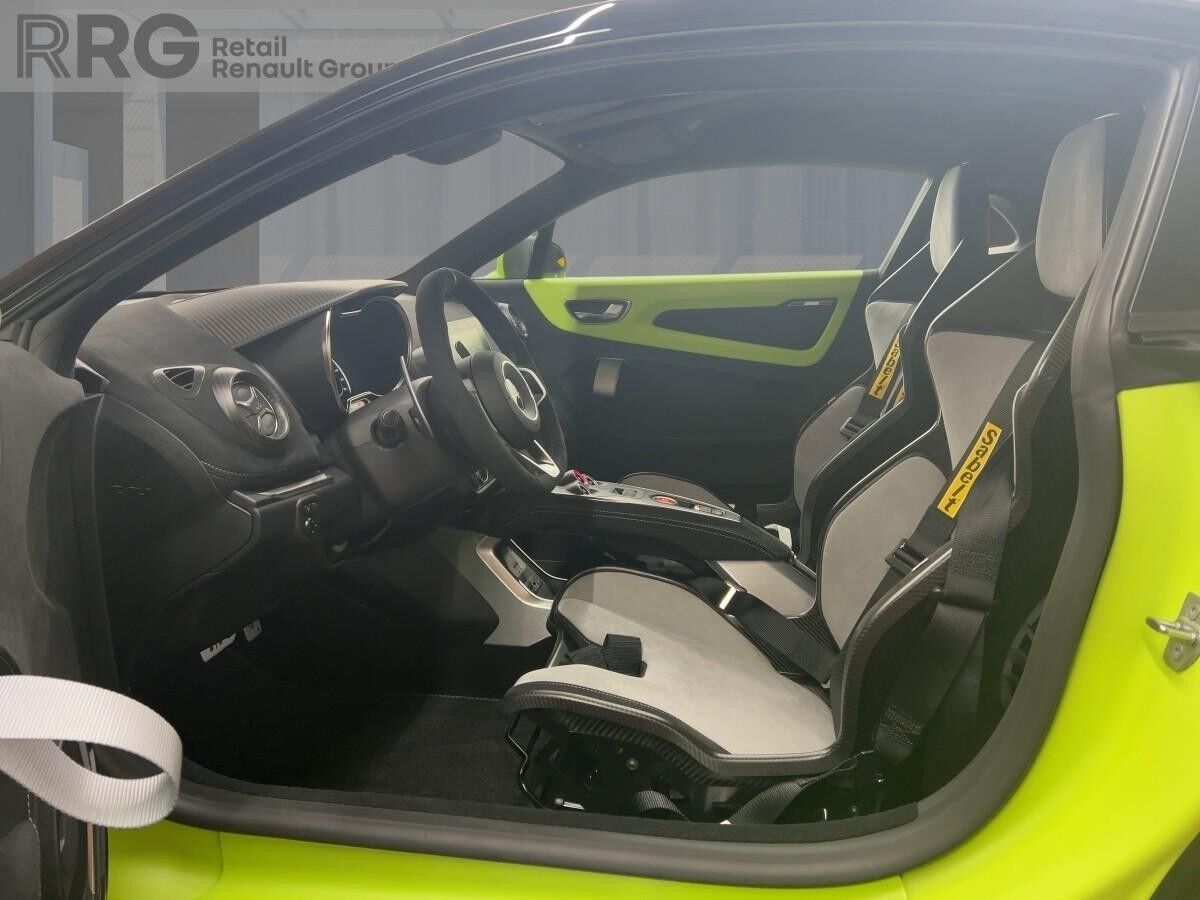 Alpine A110 R Turini 649,- EUR inkl. MwST. Leasing