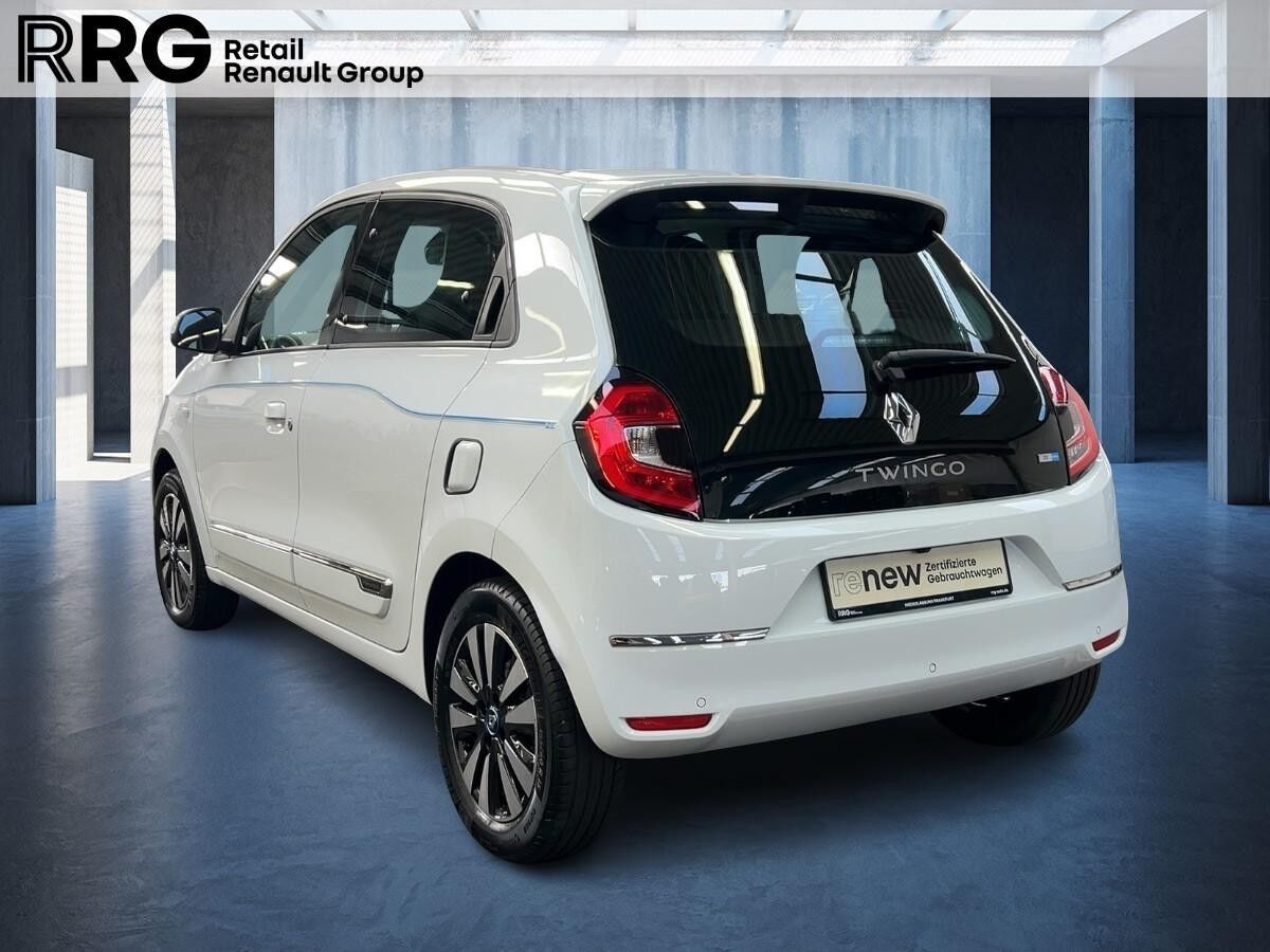 Renault Twingo INTENS ELECTRIC INKL.BATTERIE APPLE-CARPL