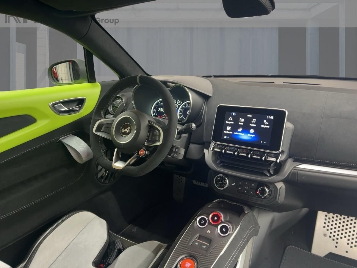 Alpine A110 R Turini 649,- EUR inkl. MwST. Leasing