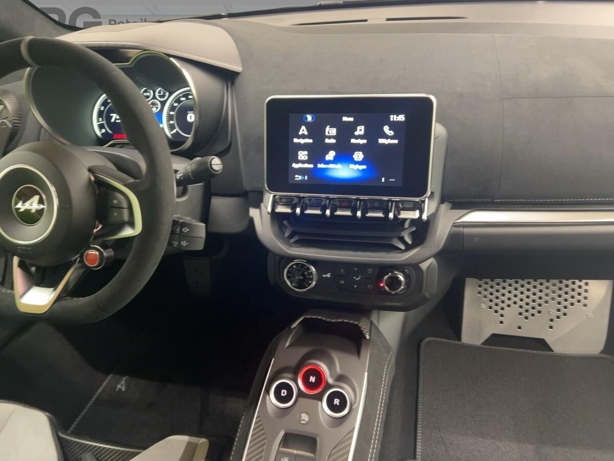 Alpine A110 R Turini 649,- EUR inkl. MwST. Leasing