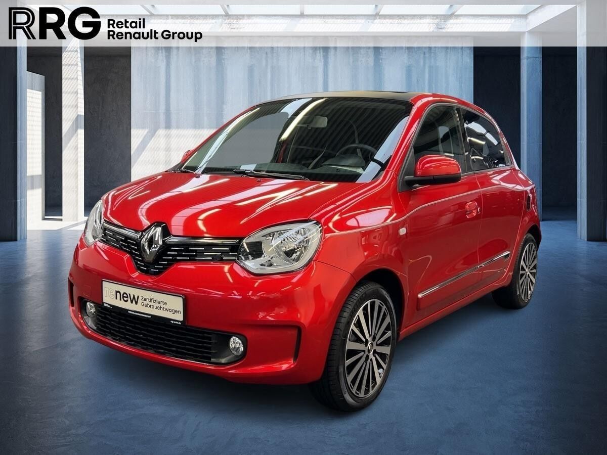 Renault Twingo INTENS SCe 65 FALTDACH UPE:17.100,-