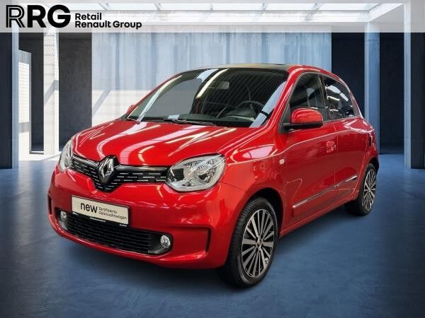 Renault Twingo INTENS SCe 65 FALTDACH UPE:17.100,-