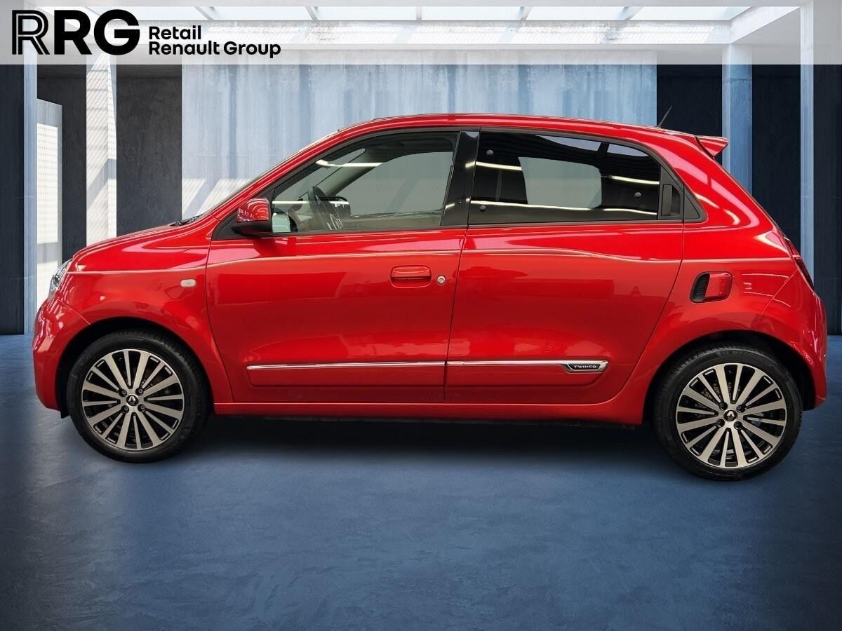 Renault Twingo INTENS SCe 65 FALTDACH UPE:17.100,-