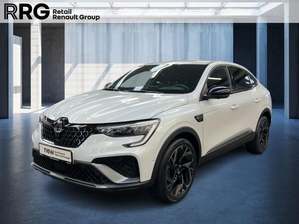 Renault Arkana ESPRIT ALPINE MILD HYBRID 160 EDC