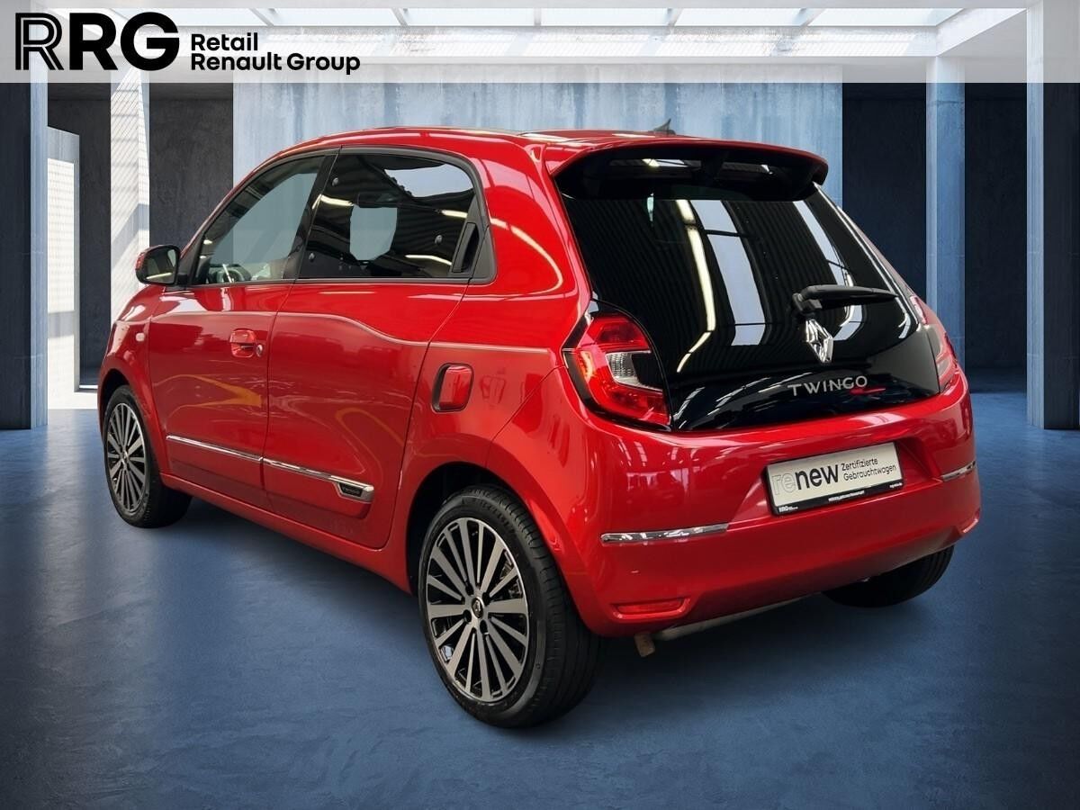 Renault Twingo INTENS SCe 65 FALTDACH UPE:17.100,-