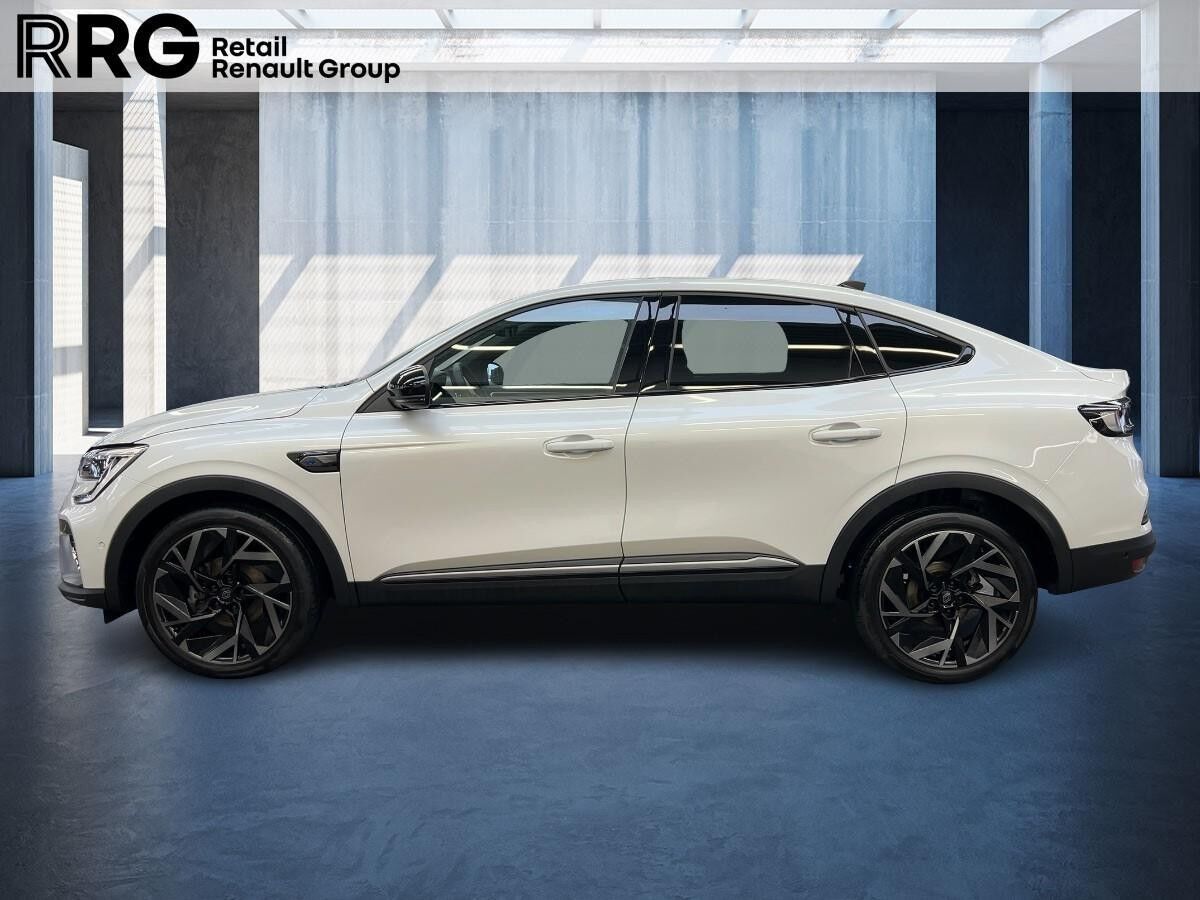 Renault Arkana ESPRIT ALPINE MILD HYBRID 160 EDC