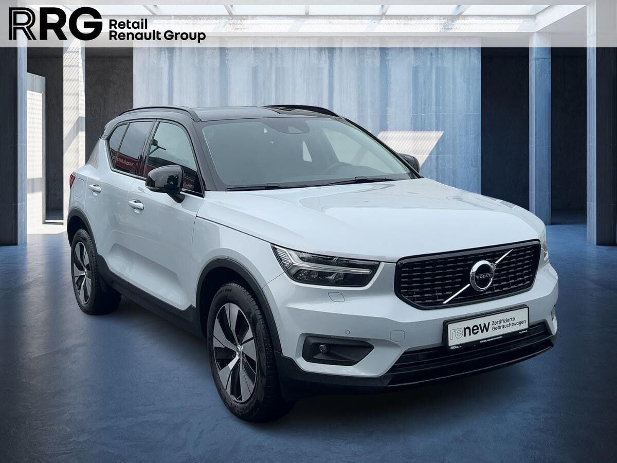 Volvo XC40 T5 PLUG-IN R-DESIGN AUTOMATIK XENIUM-PAKETt Volvo XC40 T5 PLUG-IN R-DESIGN AUTOMATIK XENIUM-PAKETt