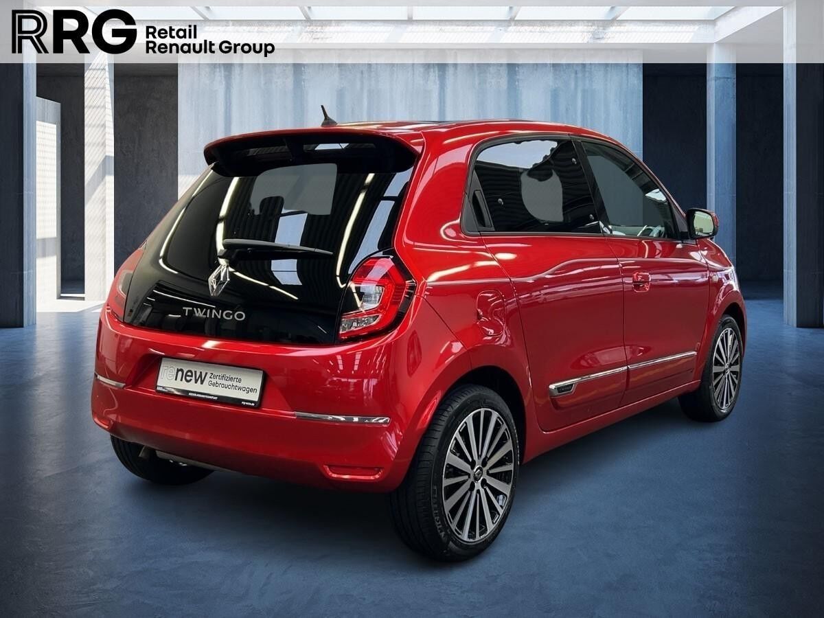 Renault Twingo INTENS SCe 65 FALTDACH UPE:17.100,-
