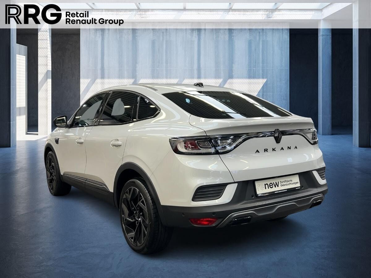 Renault Arkana ESPRIT ALPINE MILD HYBRID 160 EDC