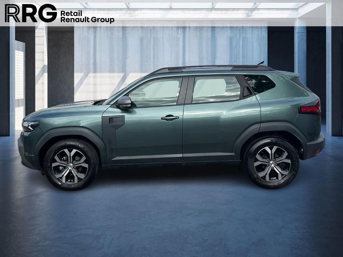 Dacia Duster EXPRESSION. TCe 130 NEUES MODELL