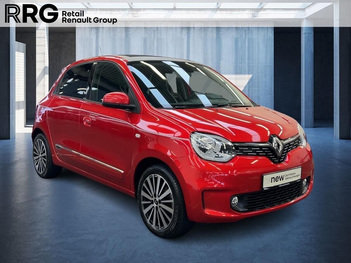 Renault Twingo INTENS SCe 65 FALTDACH UPE:17.100,-