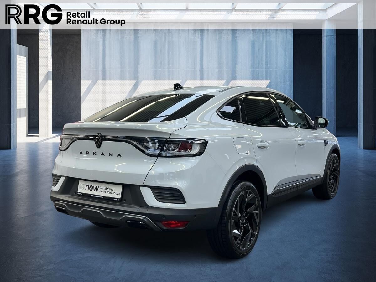 Renault Arkana ESPRIT ALPINE MILD HYBRID 160 EDC