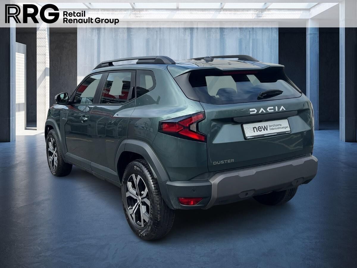 Dacia Duster EXPRESSION TCe 130 NEUES MODELL