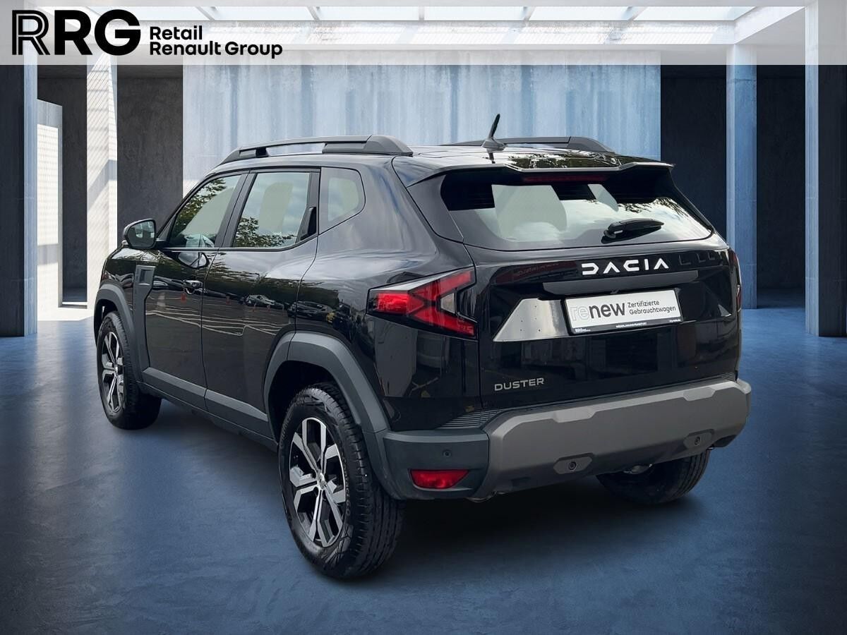 Dacia Duster EXPRESSION TCe NEUES MODELL