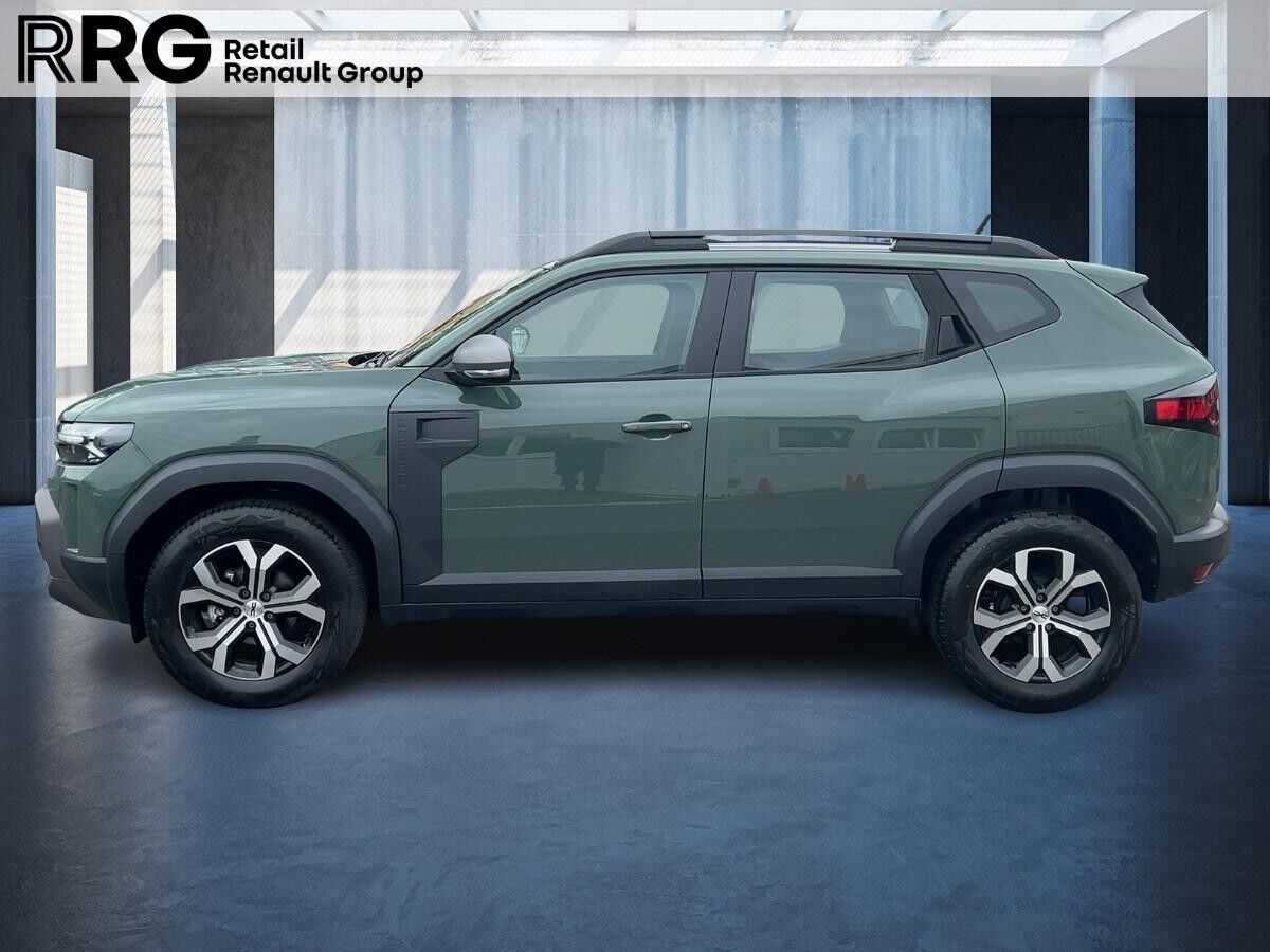 Dacia Duster Duster EXPRESSION TCe