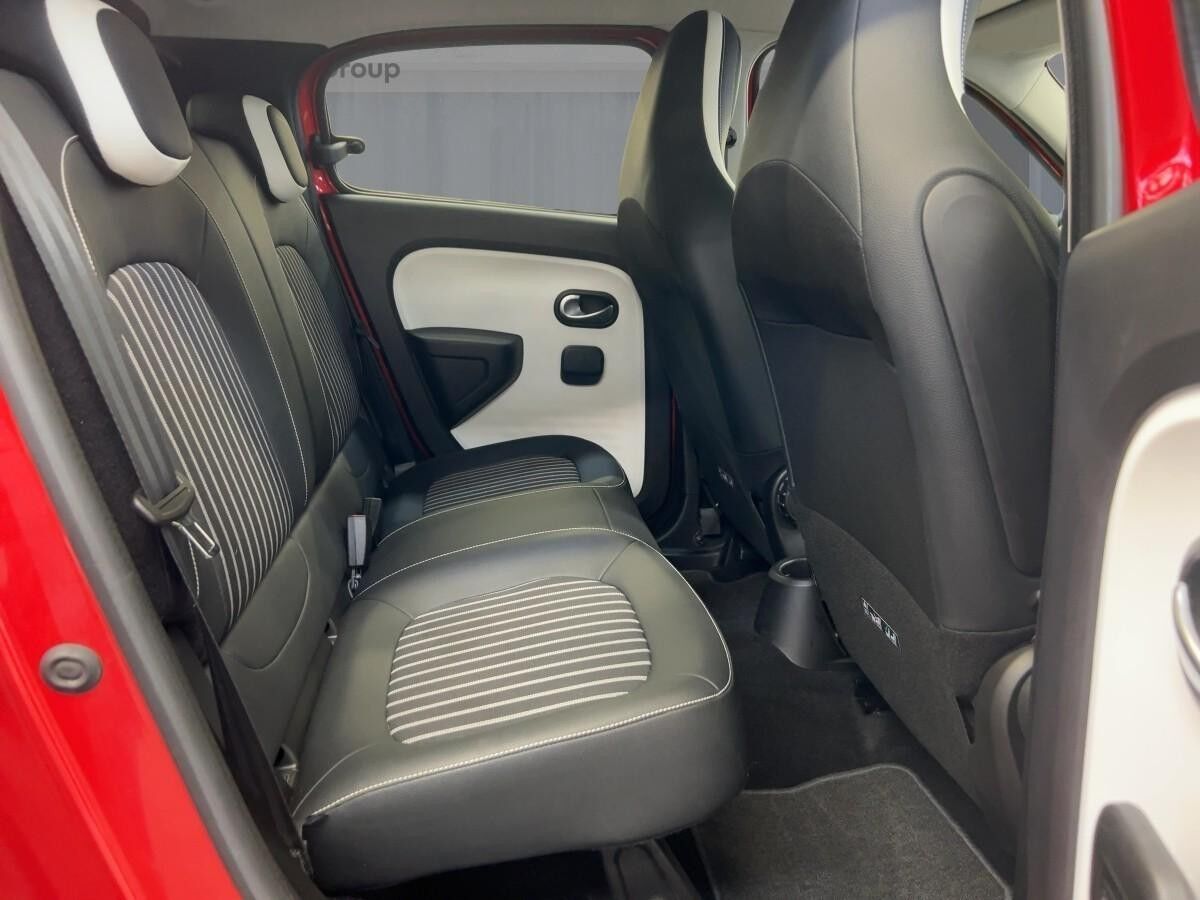 Renault Twingo INTENS SCe 65 FALTDACH UPE:17.100,-