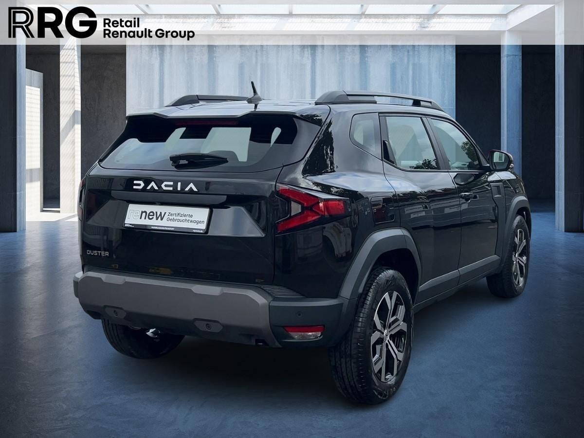 Dacia Duster EXPRESSION TCe NEUES MODELL