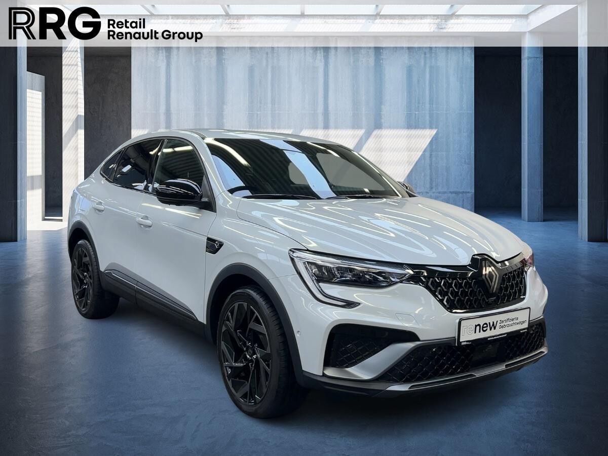 Renault Arkana ESPRIT ALPINE MILD HYBRID 160 EDC
