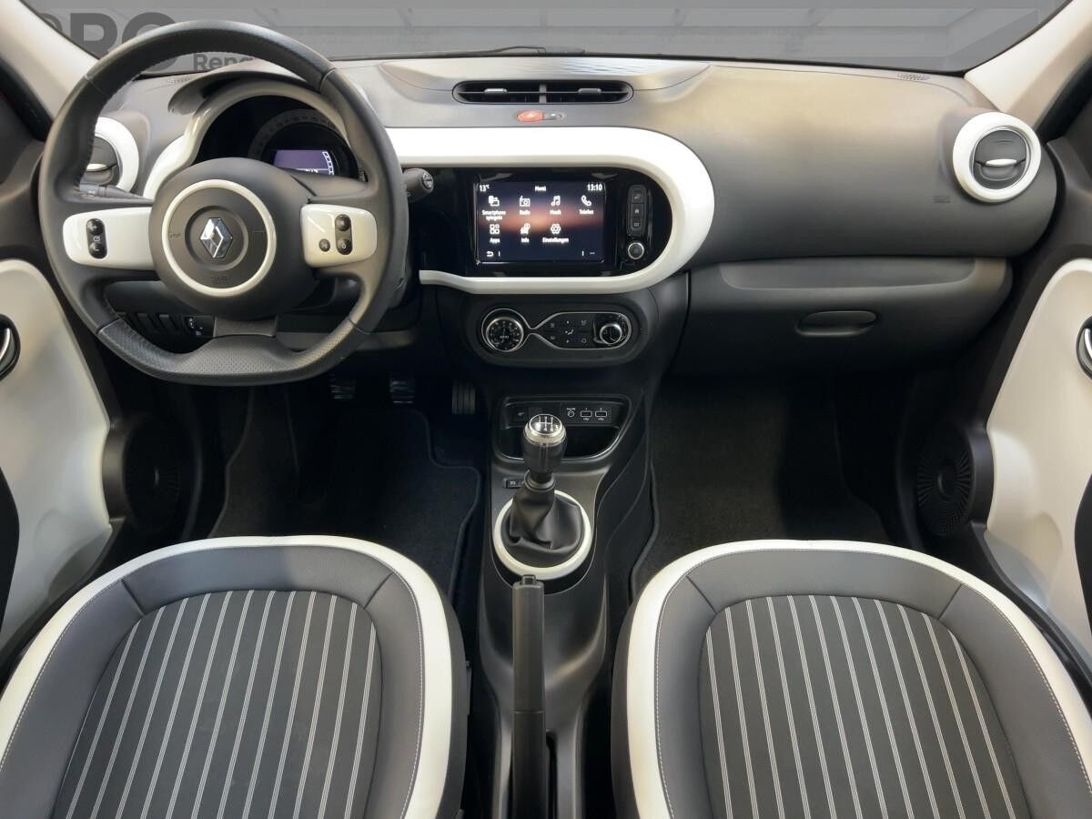 Renault Twingo INTENS SCe 65 FALTDACH UPE:17.100,-