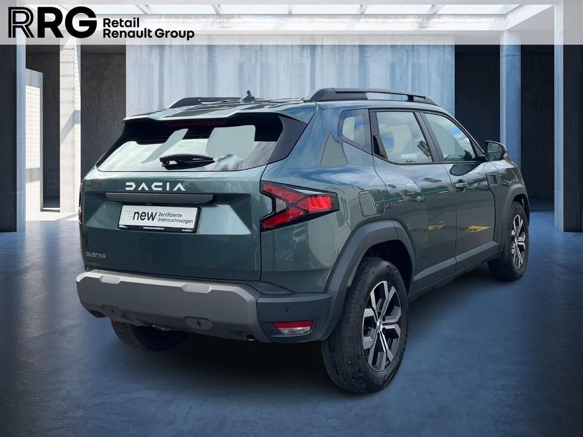 Dacia Duster EXPRESSION. TCe 130 NEUES MODELL