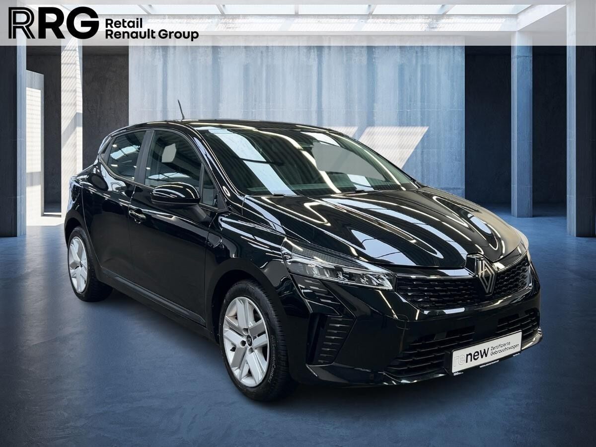 Renault Clio 5 EVOLUTION TCE Renault Clio 5 EVOLUTION TCE