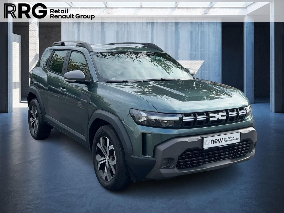 Dacia Duster EXPRESSION TCe 130 NEUES MODELL