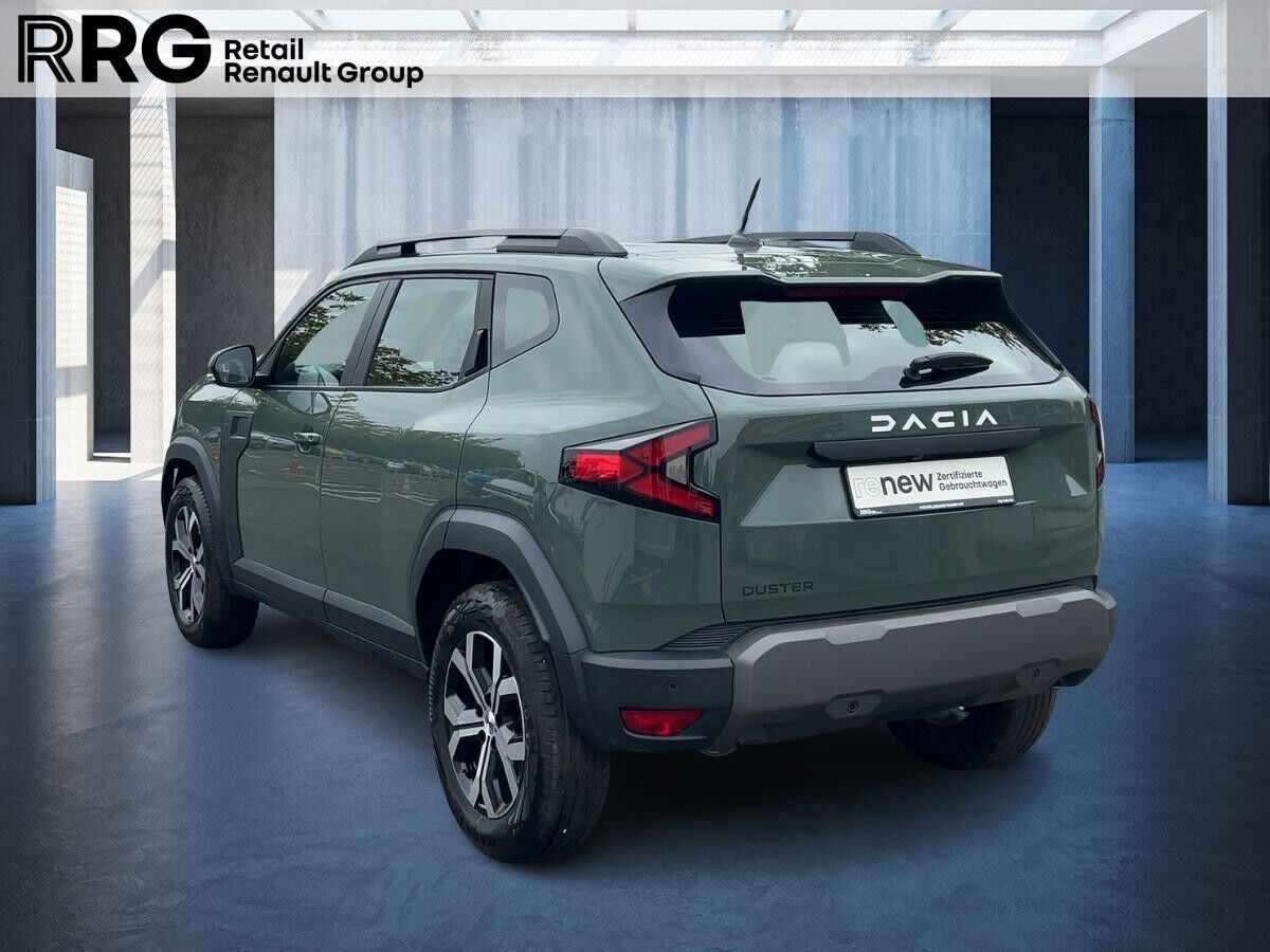 Dacia Duster Duster EXPRESSION TCe
