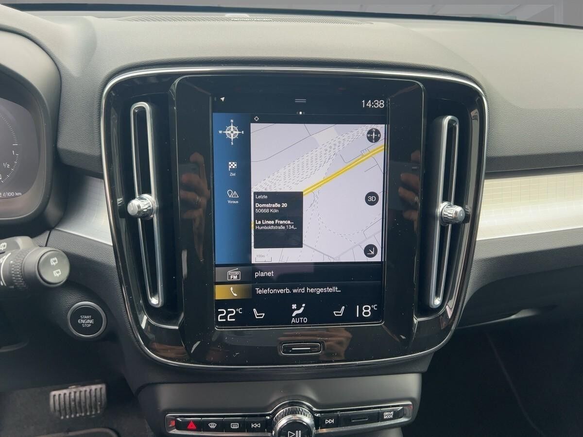 Volvo XC40 T5 PLUG-IN R-DESIGN AUTOMATIK XENIUM-PAKETt Volvo XC40 T5 PLUG-IN R-DESIGN AUTOMATIK XENIUM-PAKETt