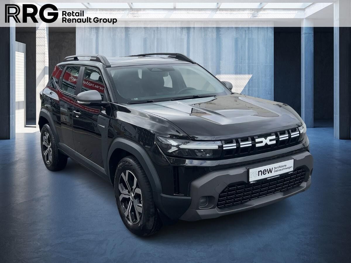 Dacia Duster EXPRESSION TCe NEUES MODELL
