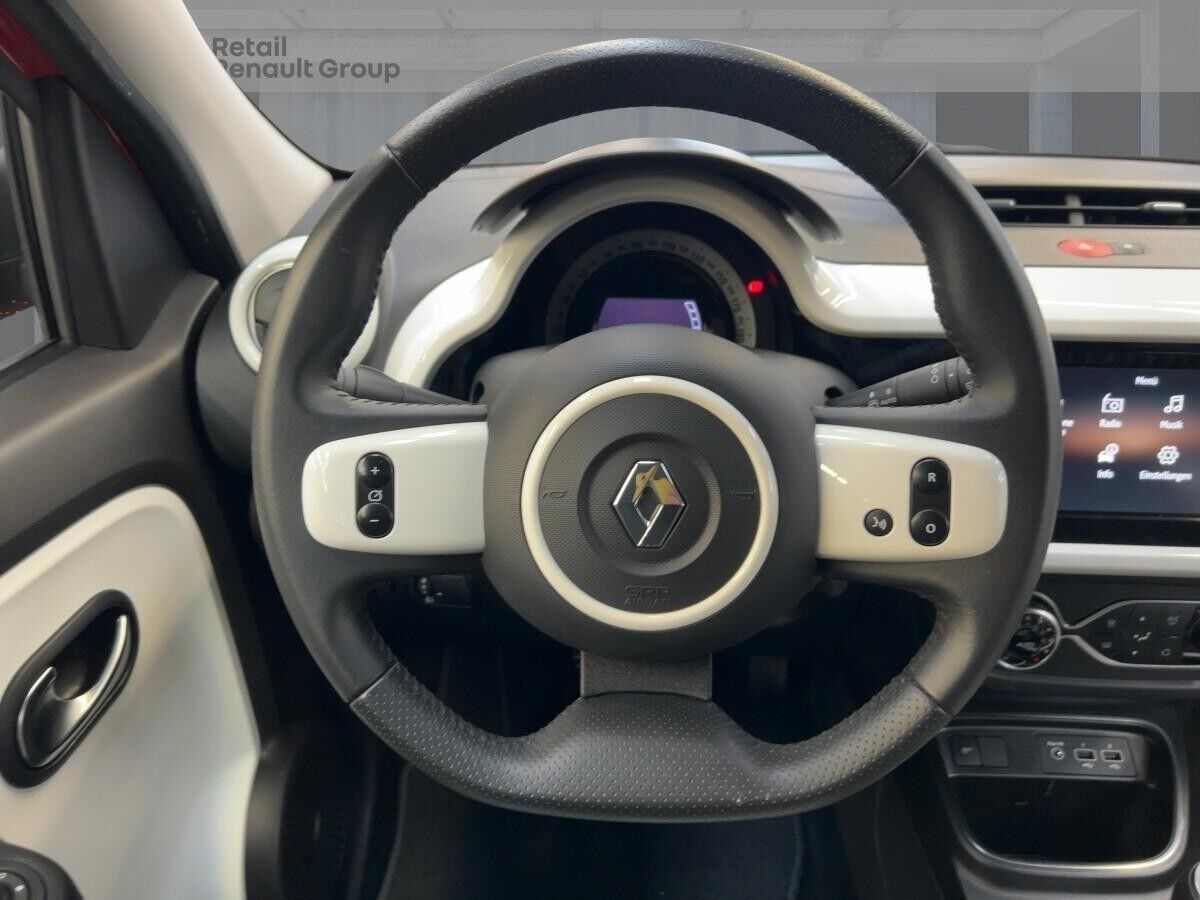 Renault Twingo INTENS SCe 65 FALTDACH UPE:17.100,-