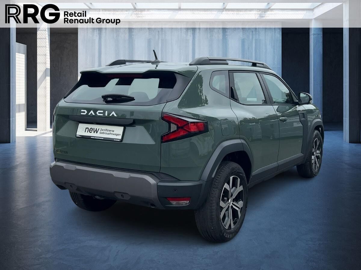 Dacia Duster Duster EXPRESSION TCe