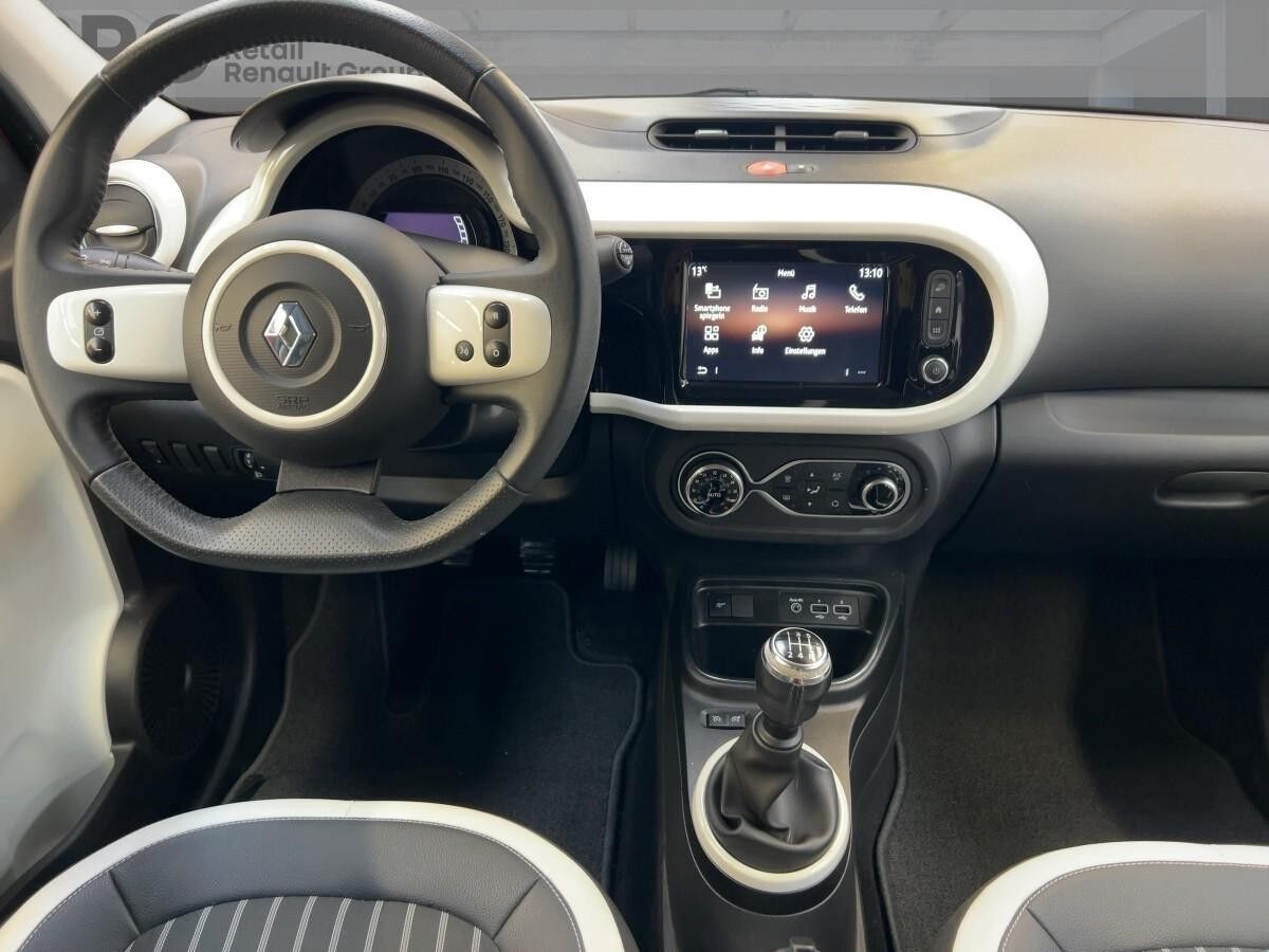 Renault Twingo INTENS SCe 65 FALTDACH UPE:17.100,-