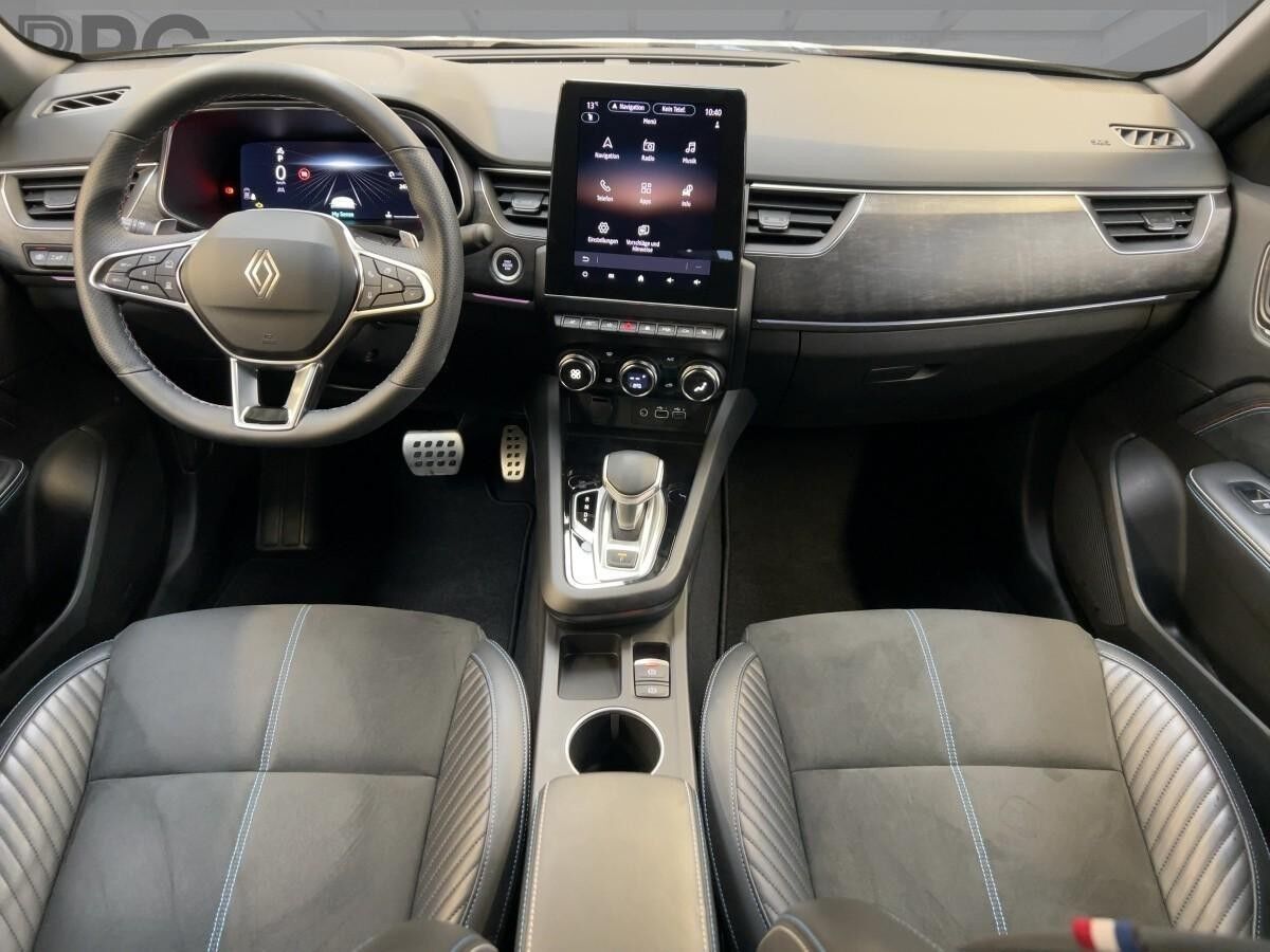 Renault Arkana ESPRIT ALPINE MILD HYBRID 160 EDC