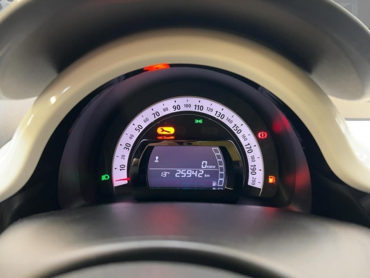 Renault Twingo INTENS SCe 65 FALTDACH UPE:17.100,-