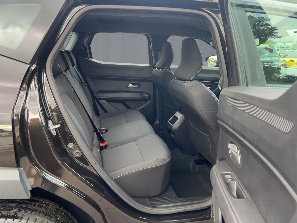 Dacia Duster EXPRESSION TCe NEUES MODELL