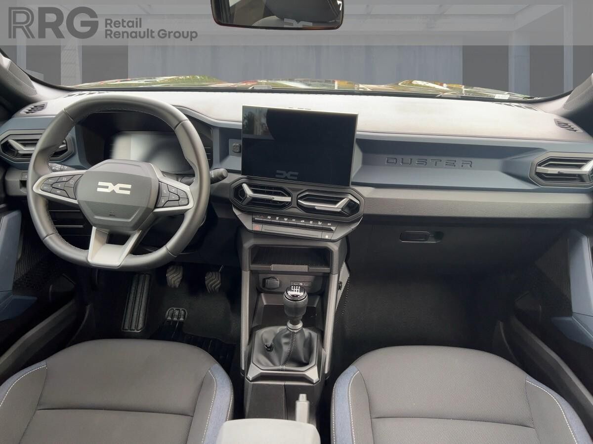 Dacia Duster EXPRESSION TCe NEUES MODELL