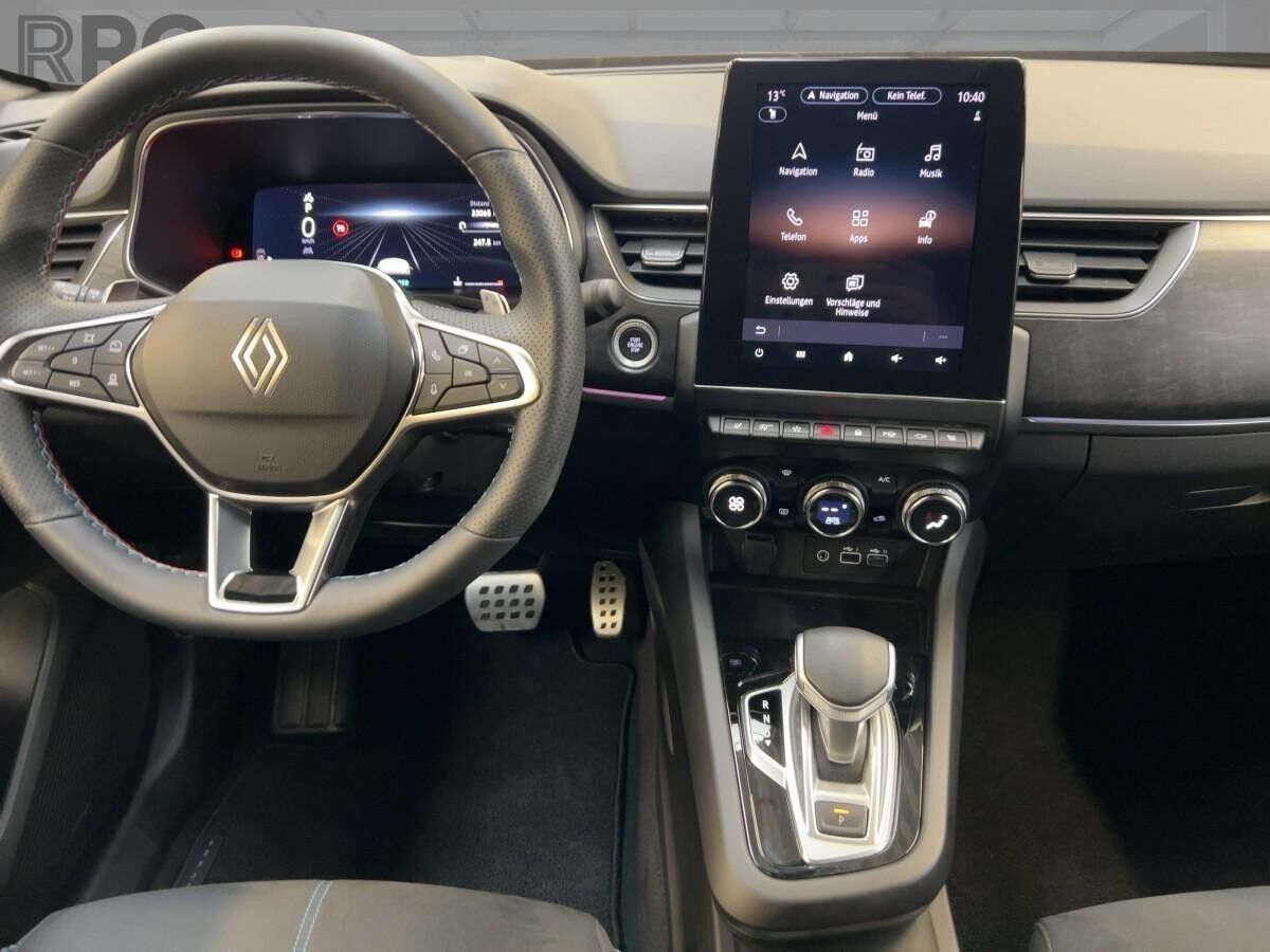 Renault Arkana ESPRIT ALPINE MILD HYBRID 160 EDC