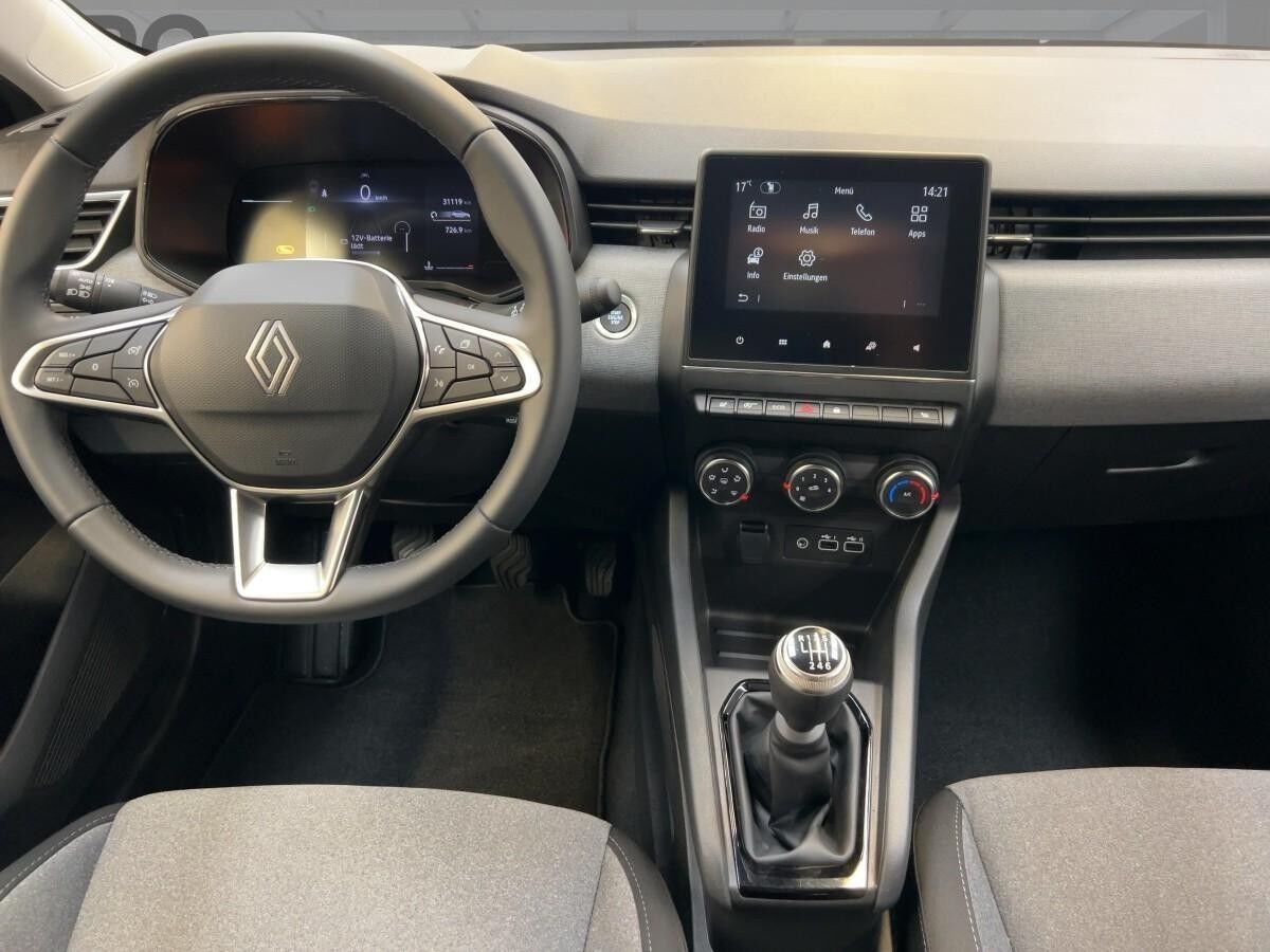 Renault Clio 5 EVOLUTION TCE Renault Clio 5 EVOLUTION TCE